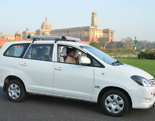 Innova Taxi Hire