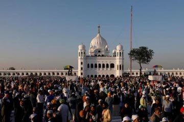 Amritsar - Katrapur Corridor