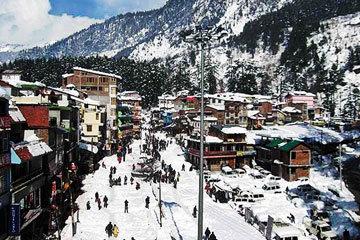 Amritsar Manali Tour