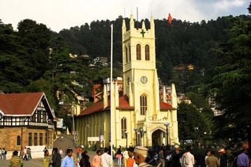 Amritsar Shimla Manali Tour