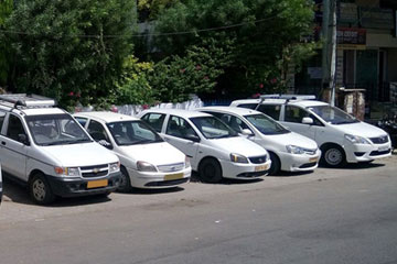 Amritsar Local Taxi