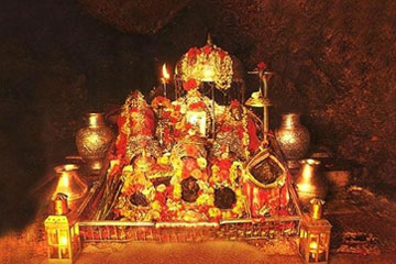 Amritsar Vaishno Devi Darshan